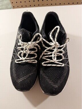 Merrell Bravada 2 Black and White Waterproof Shoes Sneakers - Womens Size US 9W